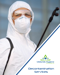 Decontamination Service
