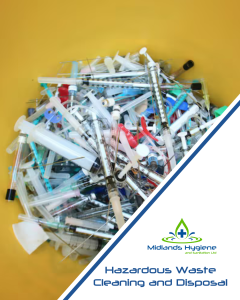 Hazardous Waste Cleaning Service
