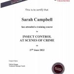 Insect Control